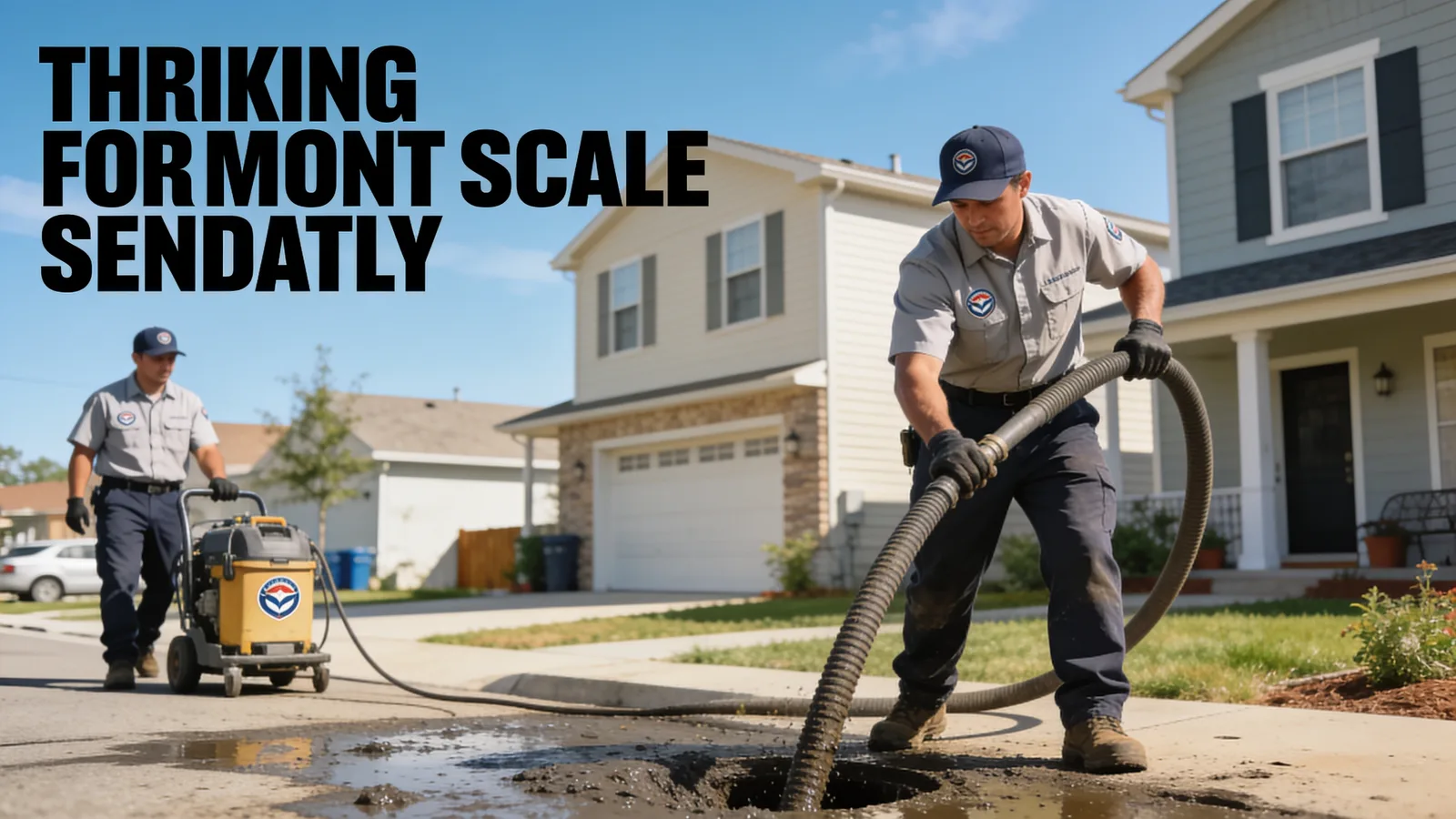 Sewage Cleanup in Slatington, PA near me